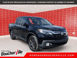 2018 Honda Ridgeline Sport in Terrebonne, Quebec - 3 - w320h240px