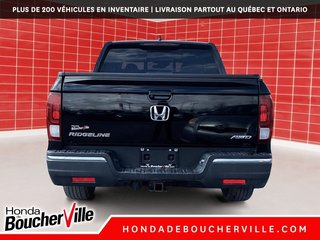 2018 Honda Ridgeline Sport in Terrebonne, Quebec - 6 - w320h240px