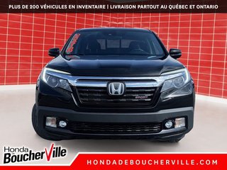 2018 Honda Ridgeline Sport in Terrebonne, Quebec - 4 - w320h240px