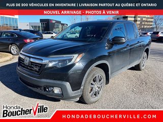 2019 Honda Ridgeline Sport in Terrebonne, Quebec - 6 - w320h240px