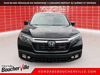 2019 Honda Ridgeline Sport