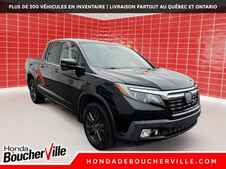 Honda Ridgeline Sport 2019 à Terrebonne, Québec - 6 - w320h240px