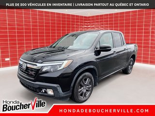 Honda Ridgeline Sport 2019 à Terrebonne, Québec - 4 - w320h240px