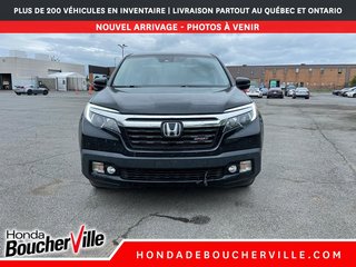 2019 Honda Ridgeline Sport in Terrebonne, Quebec - 3 - w320h240px