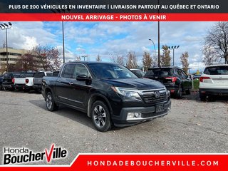 2019 Honda Ridgeline Touring in Terrebonne, Quebec - 3 - w320h240px