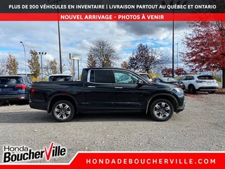 2019 Honda Ridgeline Touring in Terrebonne, Quebec - 5 - w320h240px