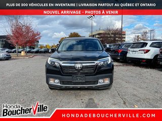 2019 Honda Ridgeline Touring in Terrebonne, Quebec - 2 - w320h240px