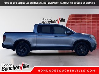 2019 Honda Ridgeline Sport in Terrebonne, Quebec - 5 - w320h240px