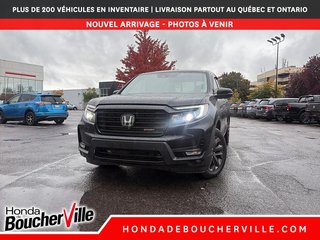 2021 Honda Ridgeline Sport in Terrebonne, Quebec - 2 - w320h240px