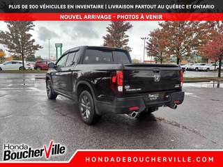 2021 Honda Ridgeline Sport in Terrebonne, Quebec - 5 - w320h240px
