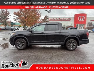 2021 Honda Ridgeline Sport in Terrebonne, Quebec - 3 - w320h240px