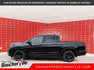 2022 Honda Ridgeline Black Edition in Terrebonne, Quebec - 3 - w320h240px