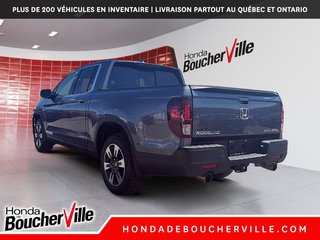 2022 Honda Ridgeline Touring in Terrebonne, Quebec - 5 - w320h240px