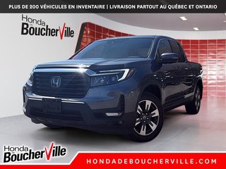 2022 Honda Ridgeline Touring in Terrebonne, Quebec - 2 - w320h240px