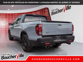Honda Ridgeline Black Edition 2022 à Terrebonne, Québec - 5 - w320h240px