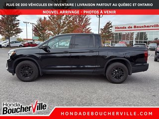 2022 Honda Ridgeline Black Edition in Terrebonne, Quebec - 3 - w320h240px