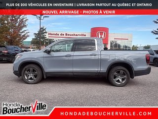 Honda Ridgeline Touring 2023