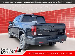 2025 Honda Ridgeline Sport in Terrebonne, Quebec - 4 - w320h240px