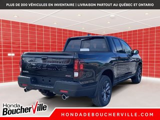 2025 Honda Ridgeline Sport in Terrebonne, Quebec - 5 - w320h240px