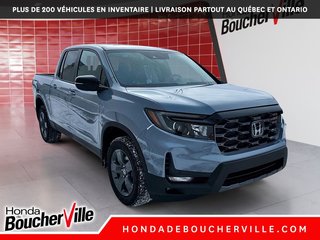 2025 Honda Ridgeline Trailsport in Terrebonne, Quebec - 4 - w320h240px