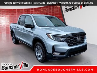 2025 Honda Ridgeline TrailSport in Terrebonne, Quebec - 4 - w320h240px