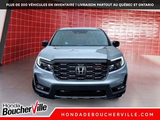 2025 Honda Ridgeline TrailSport in Terrebonne, Quebec - 2 - w320h240px