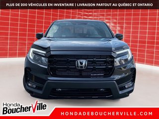 Honda Ridgeline Black Edition 2025 à Terrebonne, Québec - 2 - w320h240px