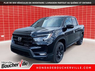 Honda Ridgeline Black Edition 2025 à Terrebonne, Québec - 3 - w320h240px