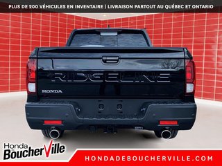 Honda Ridgeline Black Edition 2025 à Terrebonne, Québec - 5 - w320h240px