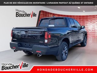 2025 Honda Ridgeline Sport in Terrebonne, Quebec - 5 - w320h240px