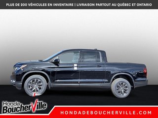 Honda Ridgeline Sport 2025 à Terrebonne, Québec - 6 - w320h240px