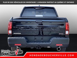 Honda Ridgeline Sport 2025 à Terrebonne, Québec - 3 - w320h240px