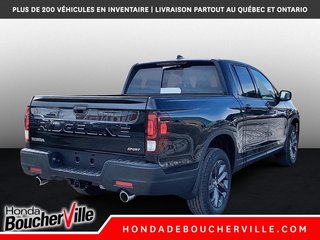 Honda Ridgeline Sport 2025 à Terrebonne, Québec - 5 - w320h240px