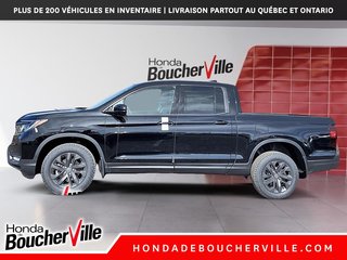2025 Honda Ridgeline Sport in Terrebonne, Quebec - 6 - w320h240px