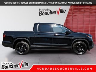 2025 Honda Ridgeline Black Edition in Terrebonne, Quebec - 4 - w320h240px