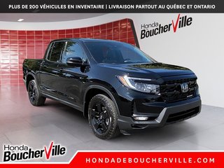 2025 Honda Ridgeline Black Edition in Terrebonne, Quebec - 3 - w320h240px