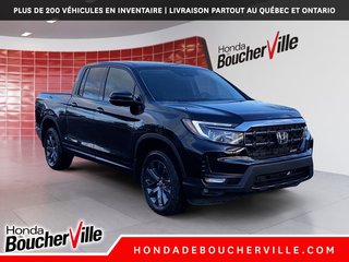 2025 Honda Ridgeline Sport in Terrebonne, Quebec - 3 - w320h240px