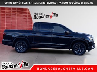 2025 Honda Ridgeline Sport in Terrebonne, Quebec - 5 - w320h240px