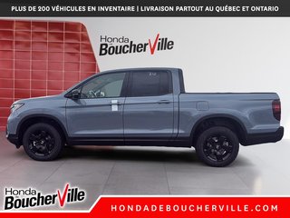 Honda Ridgeline Black Edition 2026 à Terrebonne, Québec - 3 - w320h240px