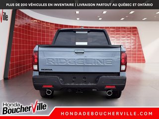 Honda Ridgeline Black Edition 2026 à Terrebonne, Québec - 5 - w320h240px