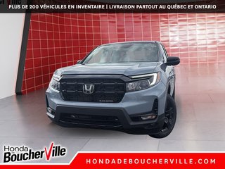 Honda Ridgeline Black Edition 2026 à Terrebonne, Québec - 2 - w320h240px