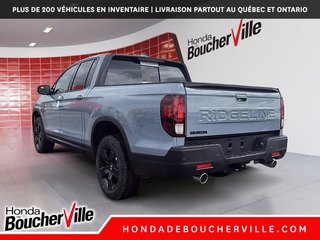 Honda Ridgeline Black Edition 2026 à Terrebonne, Québec - 4 - w320h240px