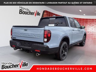 Honda Ridgeline Black Edition 2026 à Terrebonne, Québec - 6 - w320h240px