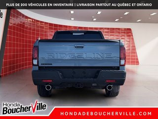 2026 Honda Ridgeline Black Edition in Terrebonne, Quebec - 5 - w320h240px