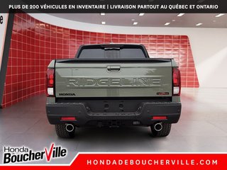2026 Honda Ridgeline Trailsport in Terrebonne, Quebec - 5 - w320h240px