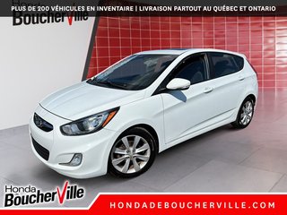 Hyundai Accent GLS 2013