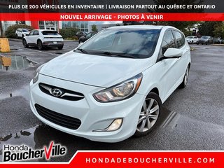 2013 Hyundai Accent GLS in Terrebonne, Quebec - 5 - w320h240px