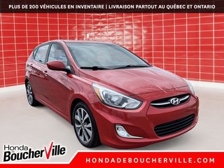2015 Hyundai Accent GLS in Terrebonne, Quebec - 5 - w320h240px