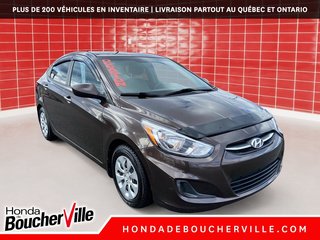 2016 Hyundai Accent GL in Terrebonne, Quebec - 5 - w320h240px