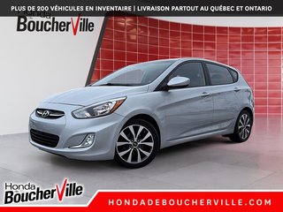 2016 Hyundai Accent SE in Terrebonne, Quebec - 2 - w320h240px